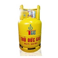 BÌNH GAS THỦ ĐỨC 10KG 